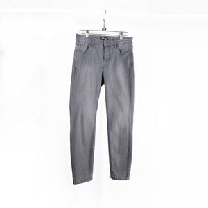 Buffalo David Bittons Womens Medium Grey Skinny Jeans